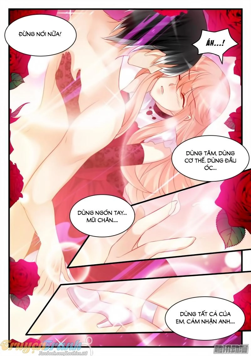 Dạy Bảo Ma Vương Lão Công Chapter 96 - 5