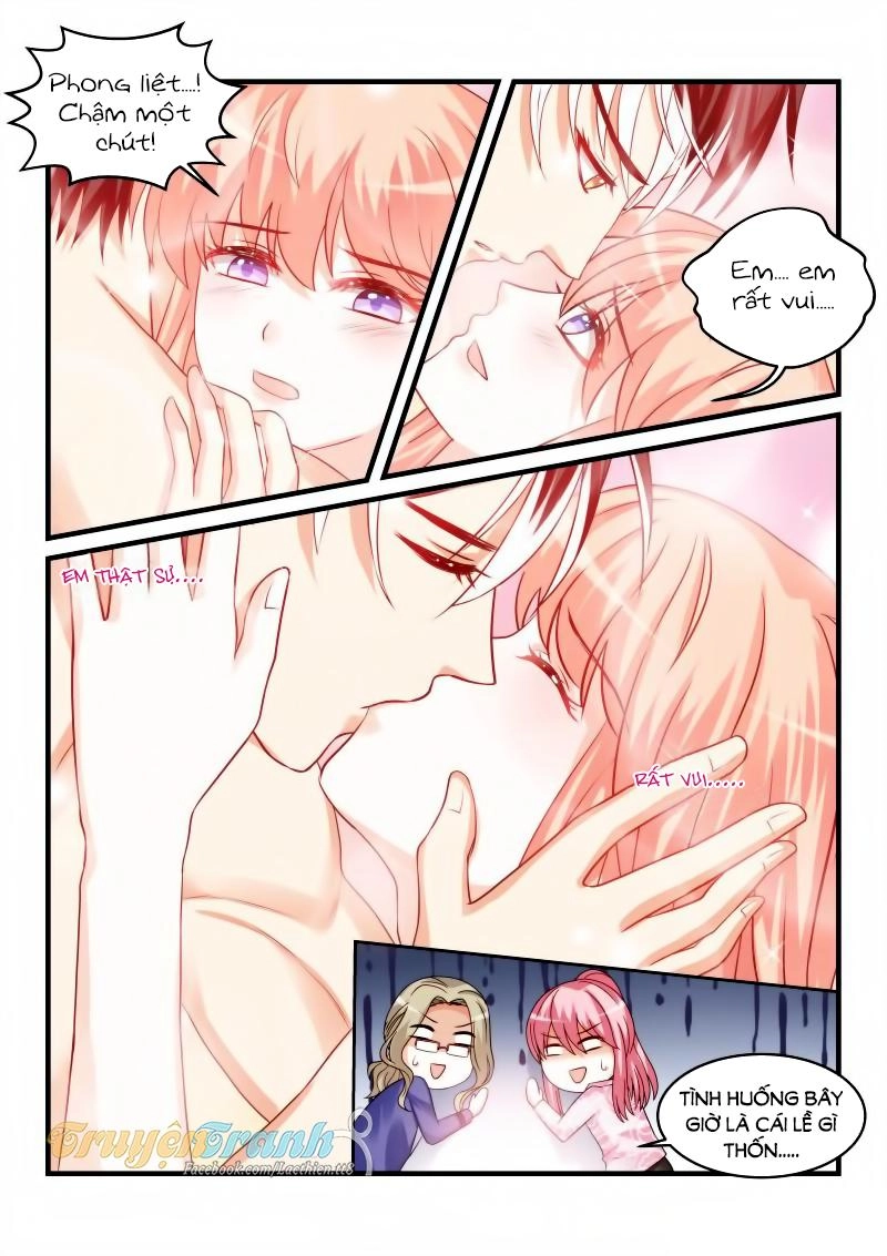 Dạy Bảo Ma Vương Lão Công Chapter 96 - 7