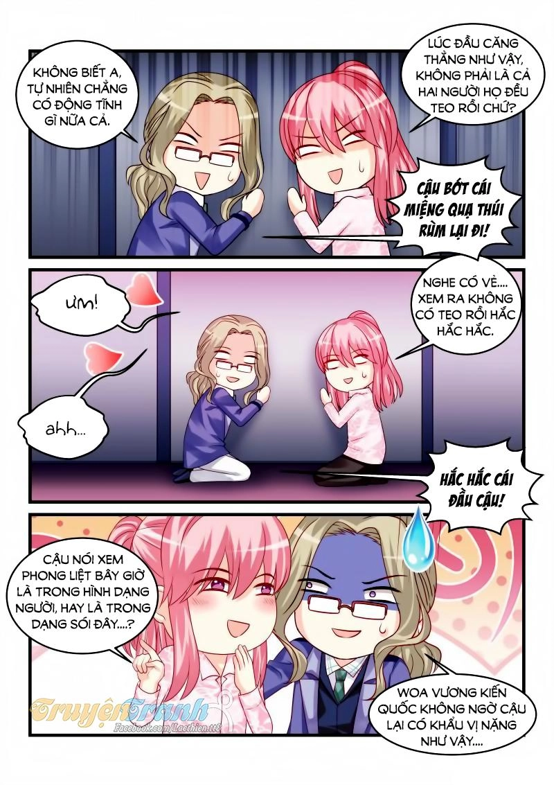 Dạy Bảo Ma Vương Lão Công Chapter 96 - 8