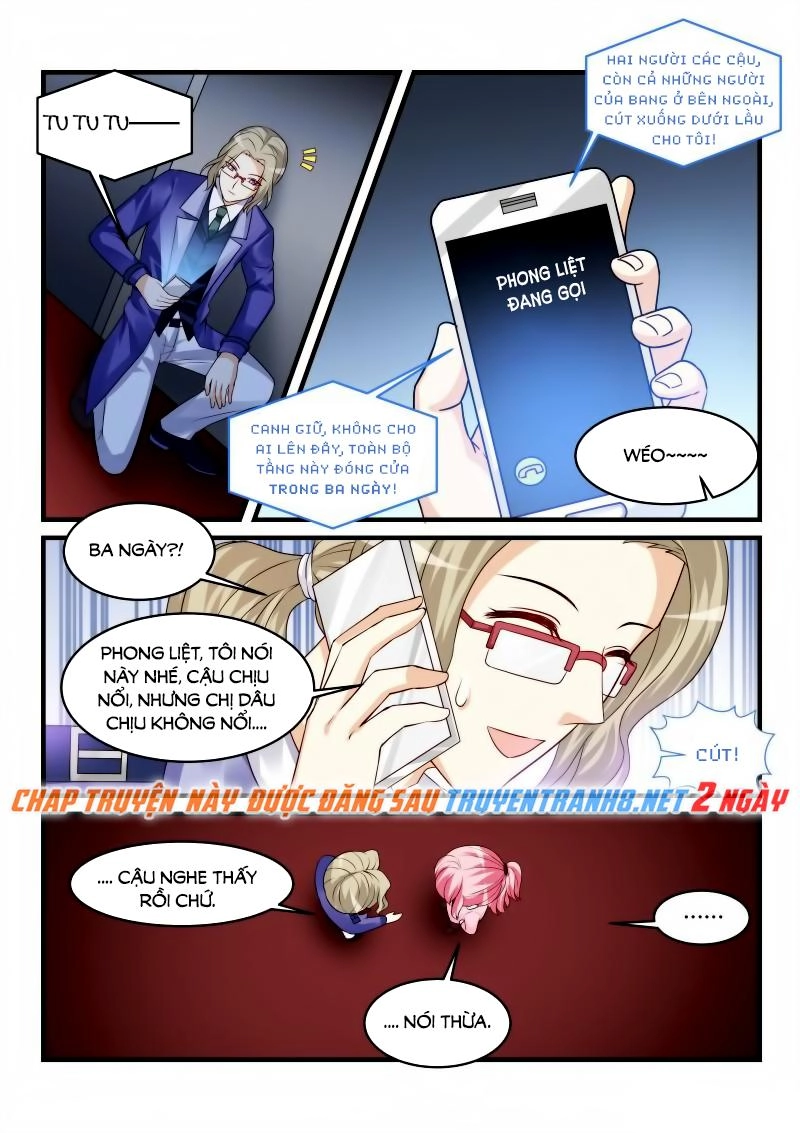 Dạy Bảo Ma Vương Lão Công Chapter 96 - 9