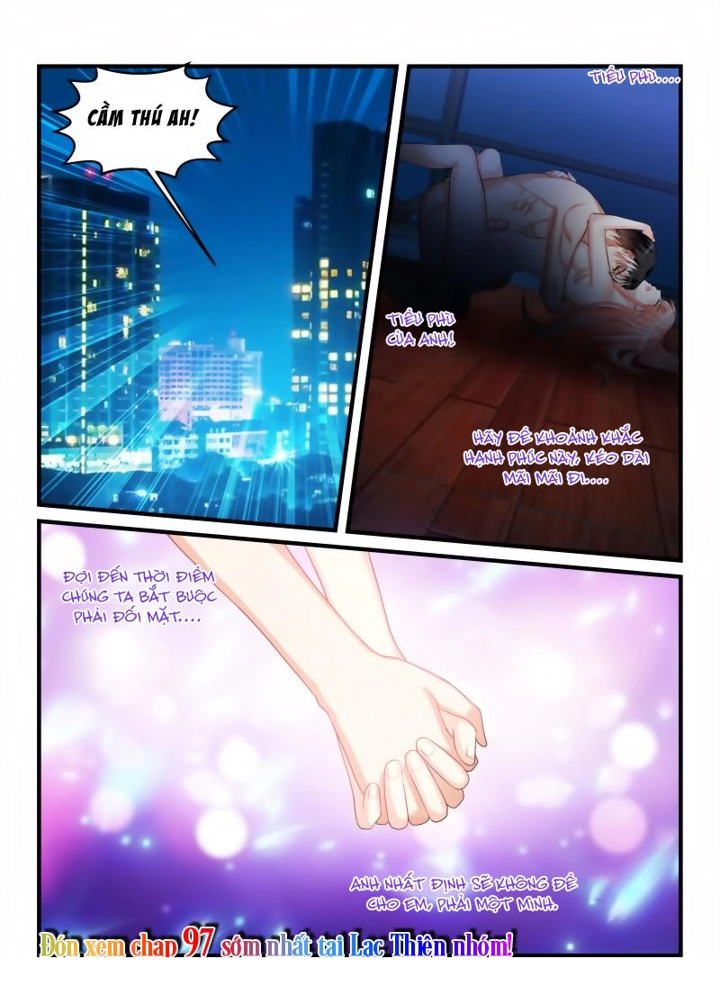 Dạy Bảo Ma Vương Lão Công Chapter 96 - 10