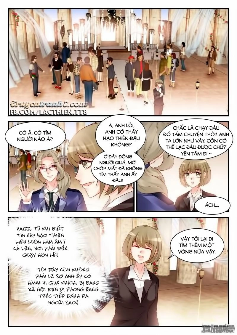 Dạy Bảo Ma Vương Lão Công Chapter 100 - 4