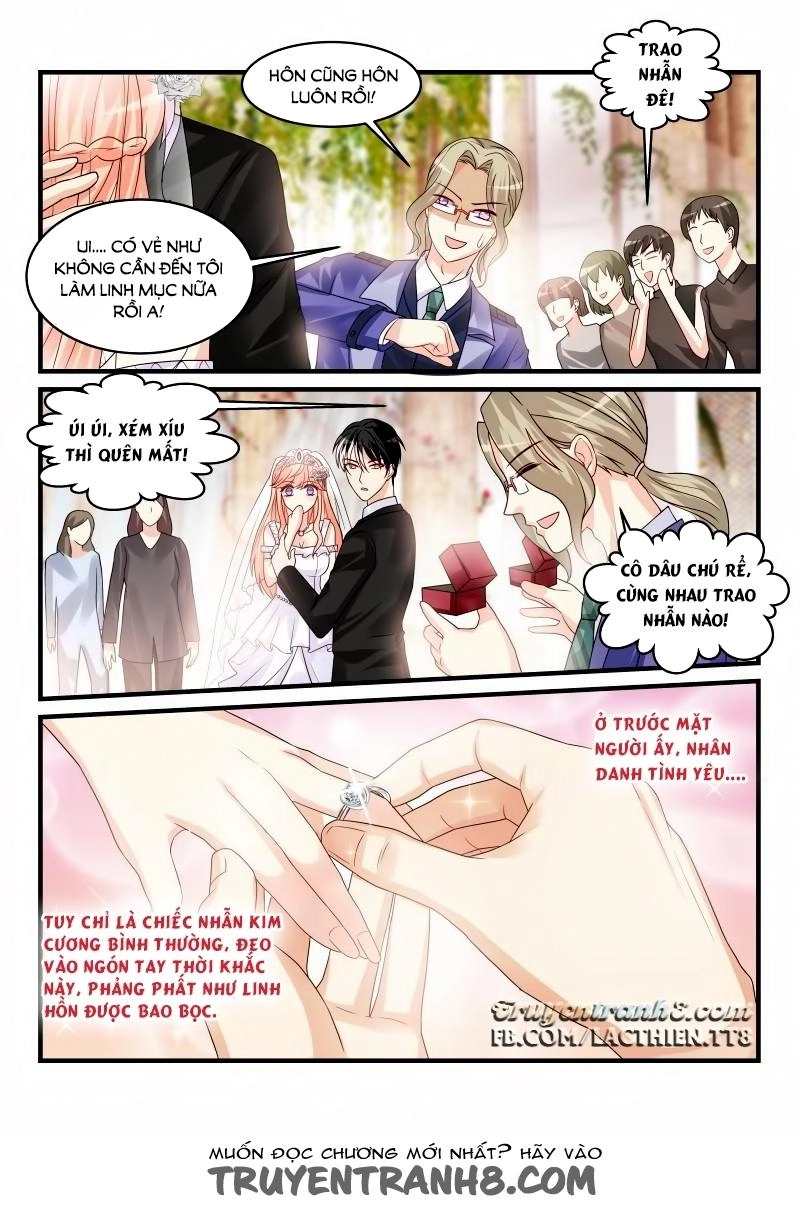 Dạy Bảo Ma Vương Lão Công Chapter 101 - 9