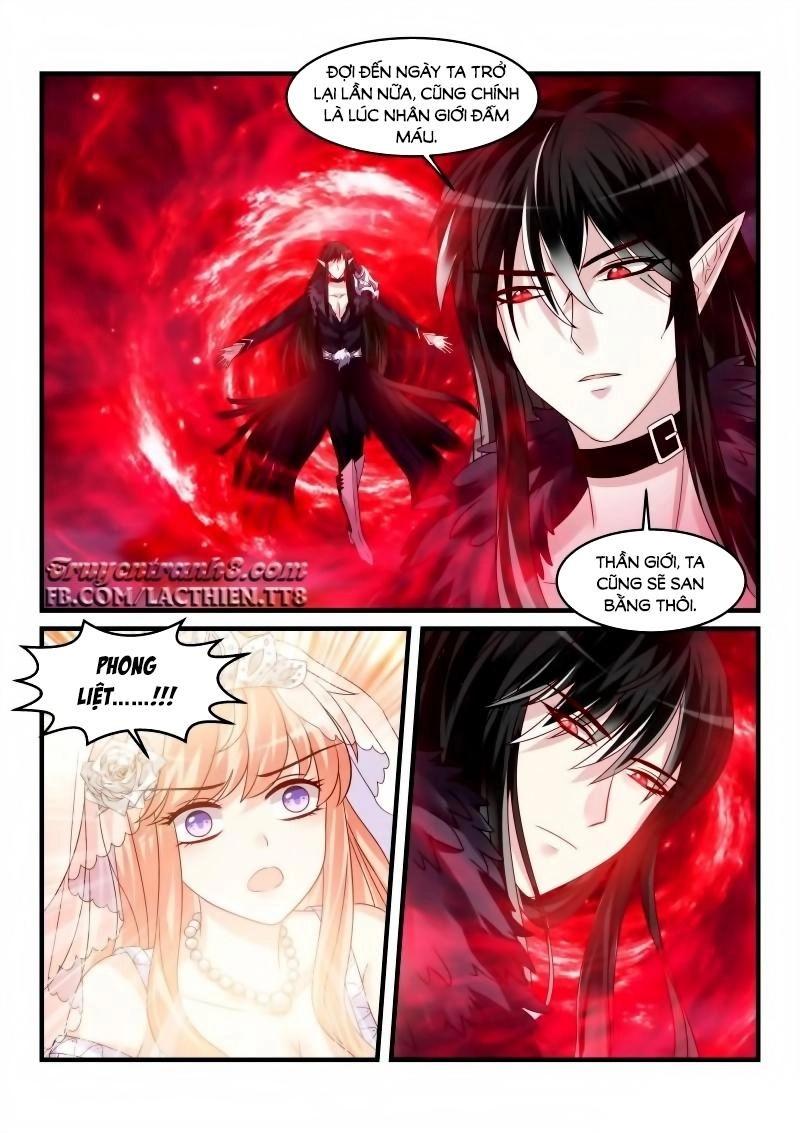 Dạy Bảo Ma Vương Lão Công Chapter 104 - 6