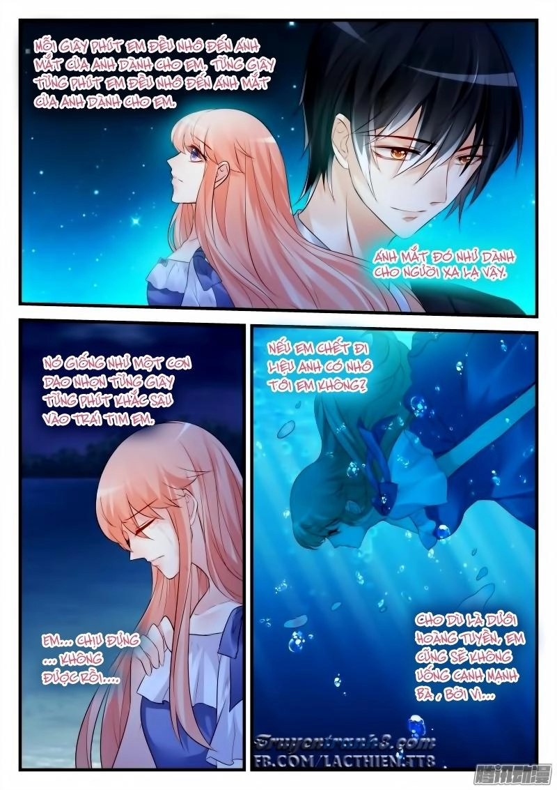 Dạy Bảo Ma Vương Lão Công Chapter 105 - 2