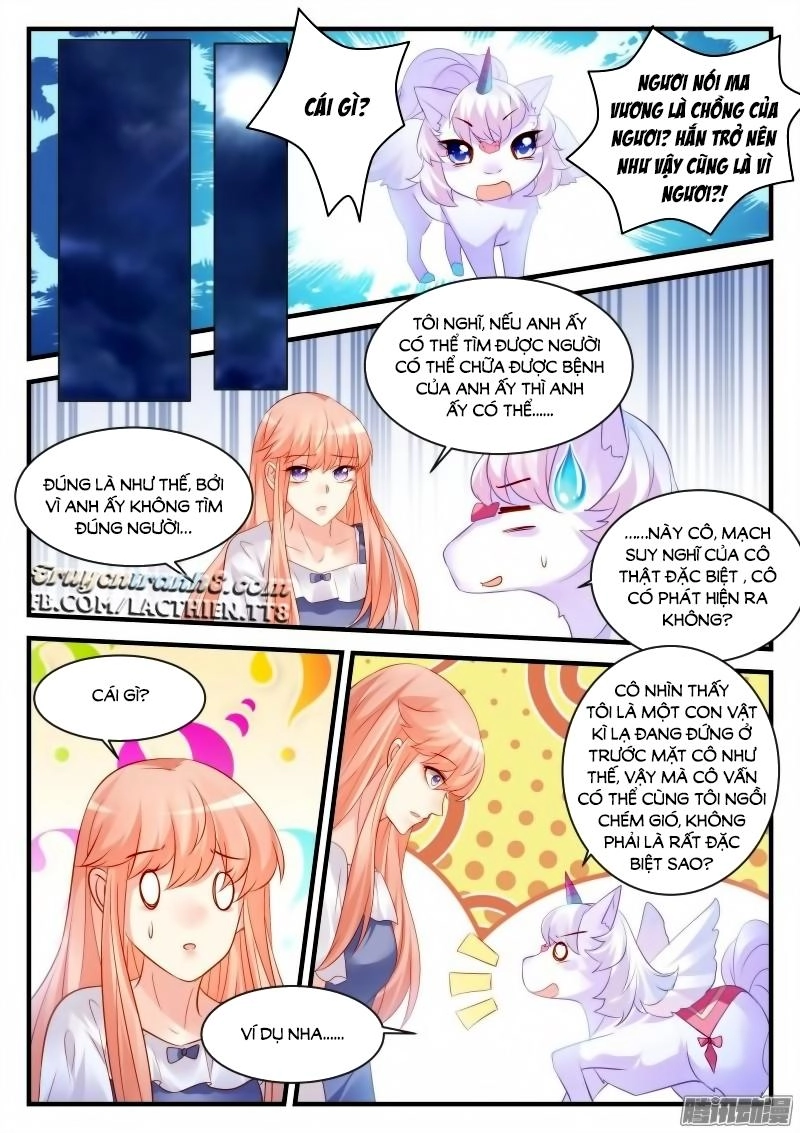 Dạy Bảo Ma Vương Lão Công Chapter 105 - 5