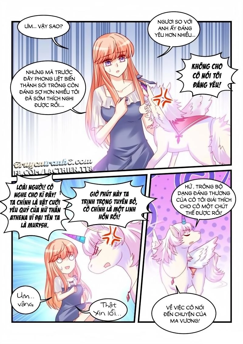 Dạy Bảo Ma Vương Lão Công Chapter 105 - 6