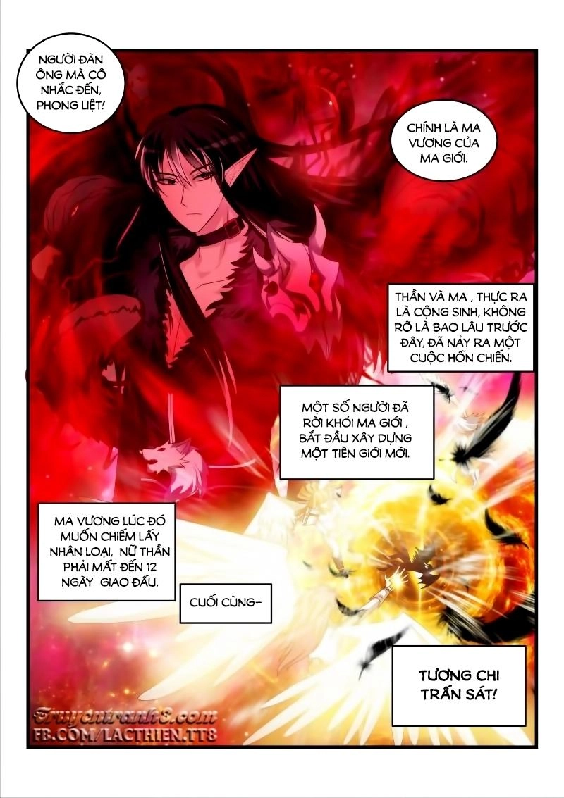 Dạy Bảo Ma Vương Lão Công Chapter 105 - 7