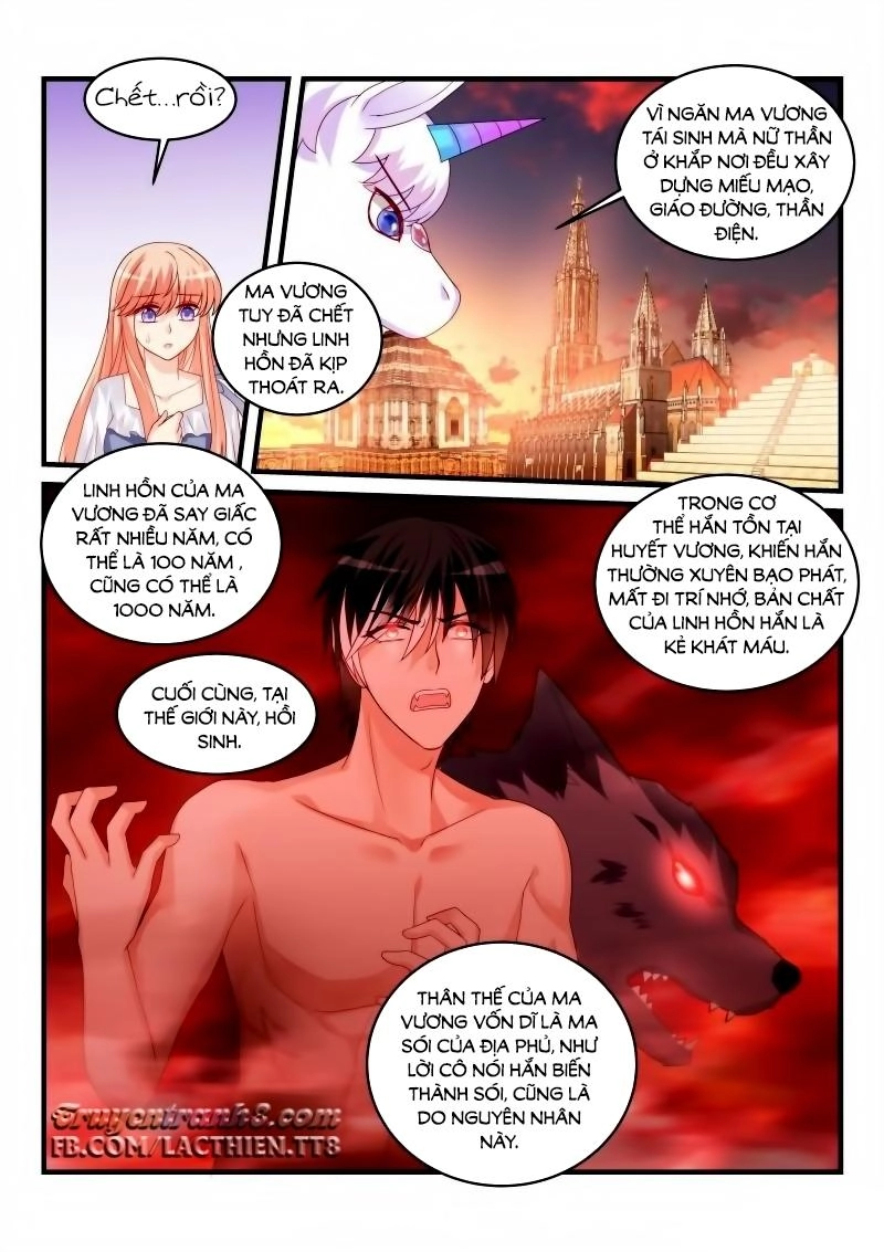 Dạy Bảo Ma Vương Lão Công Chapter 105 - 8