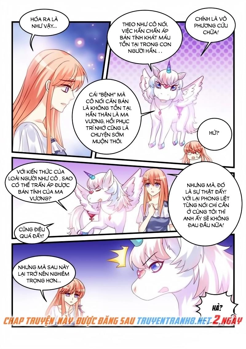 Dạy Bảo Ma Vương Lão Công Chapter 105 - 9