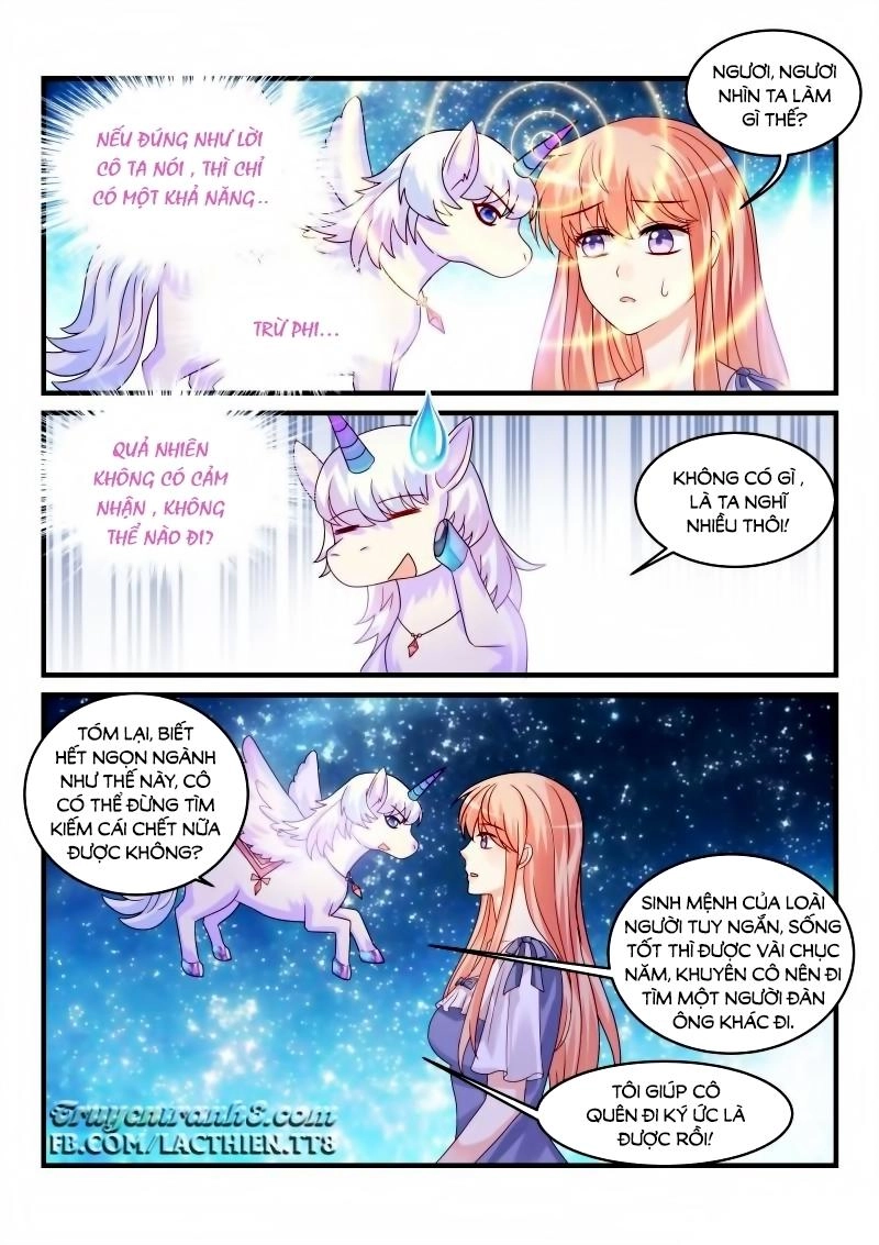 Dạy Bảo Ma Vương Lão Công Chapter 105 - 10