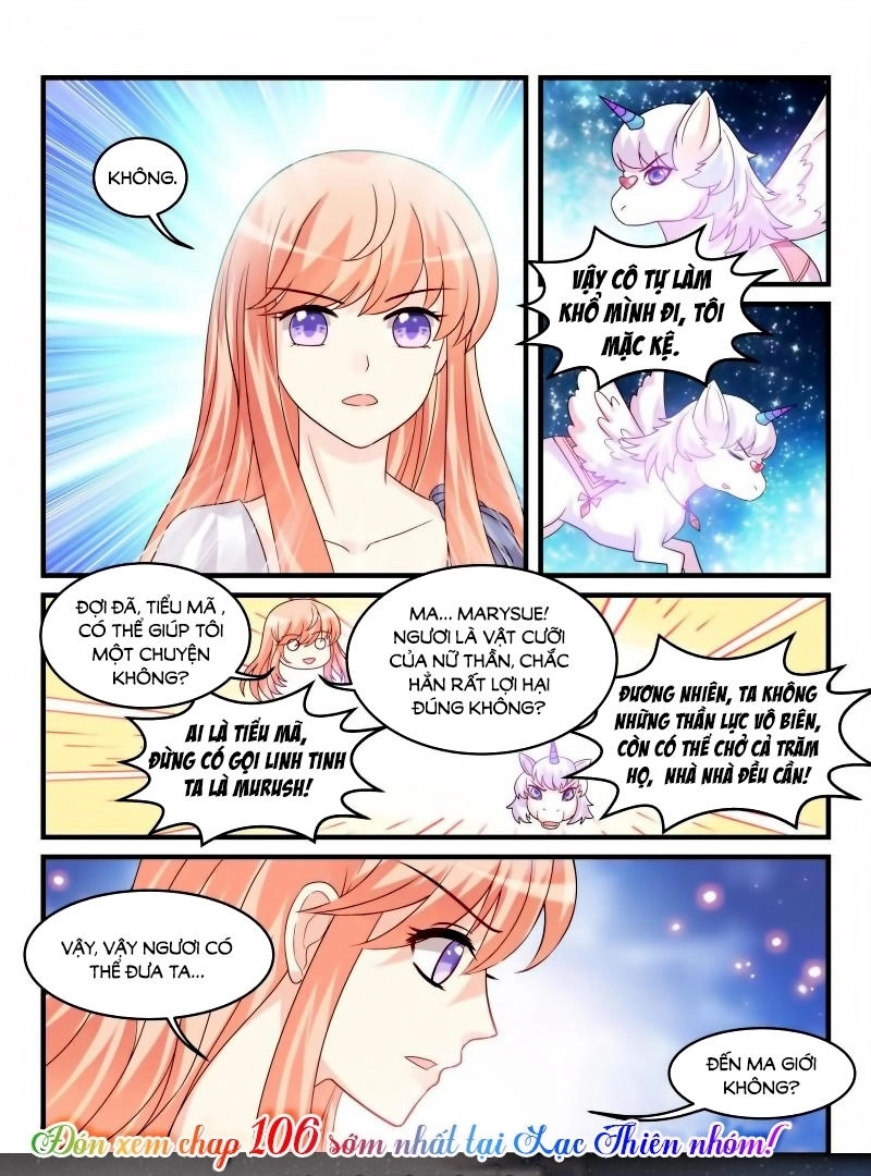 Dạy Bảo Ma Vương Lão Công Chapter 105 - 11