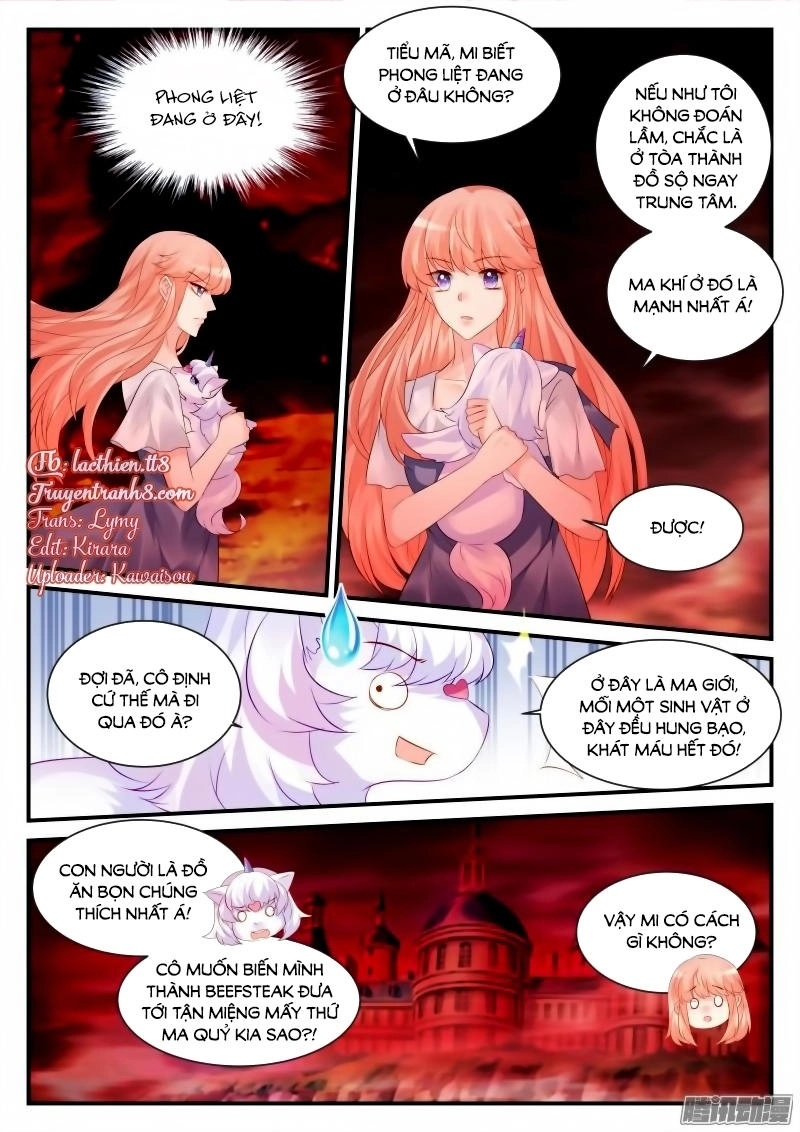 Dạy Bảo Ma Vương Lão Công Chapter 107 - 1