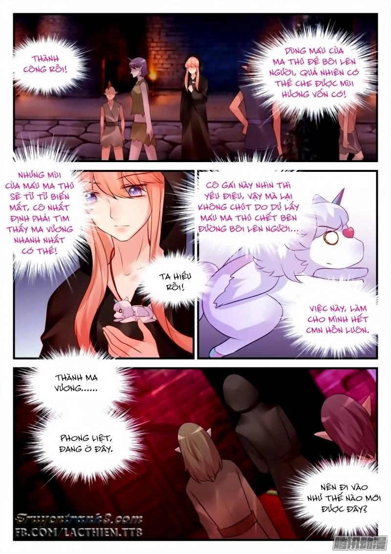 Dạy Bảo Ma Vương Lão Công Chapter 107 - 3