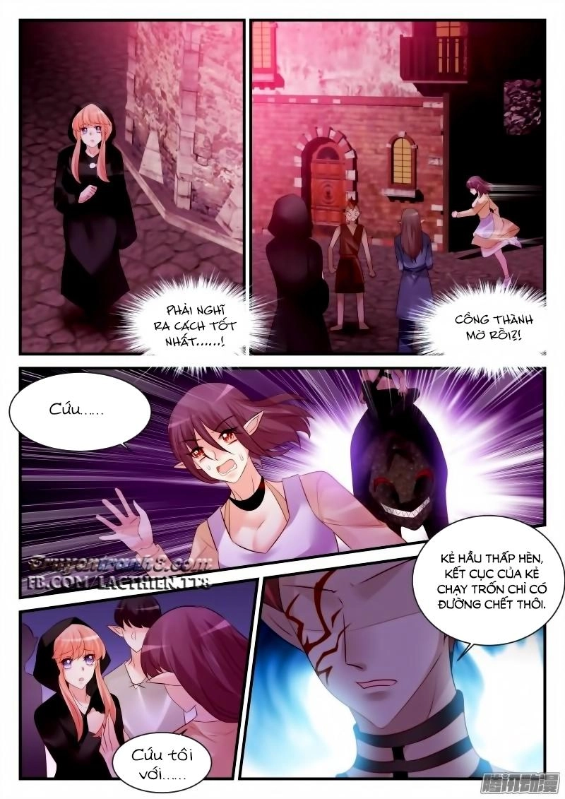 Dạy Bảo Ma Vương Lão Công Chapter 107 - 4