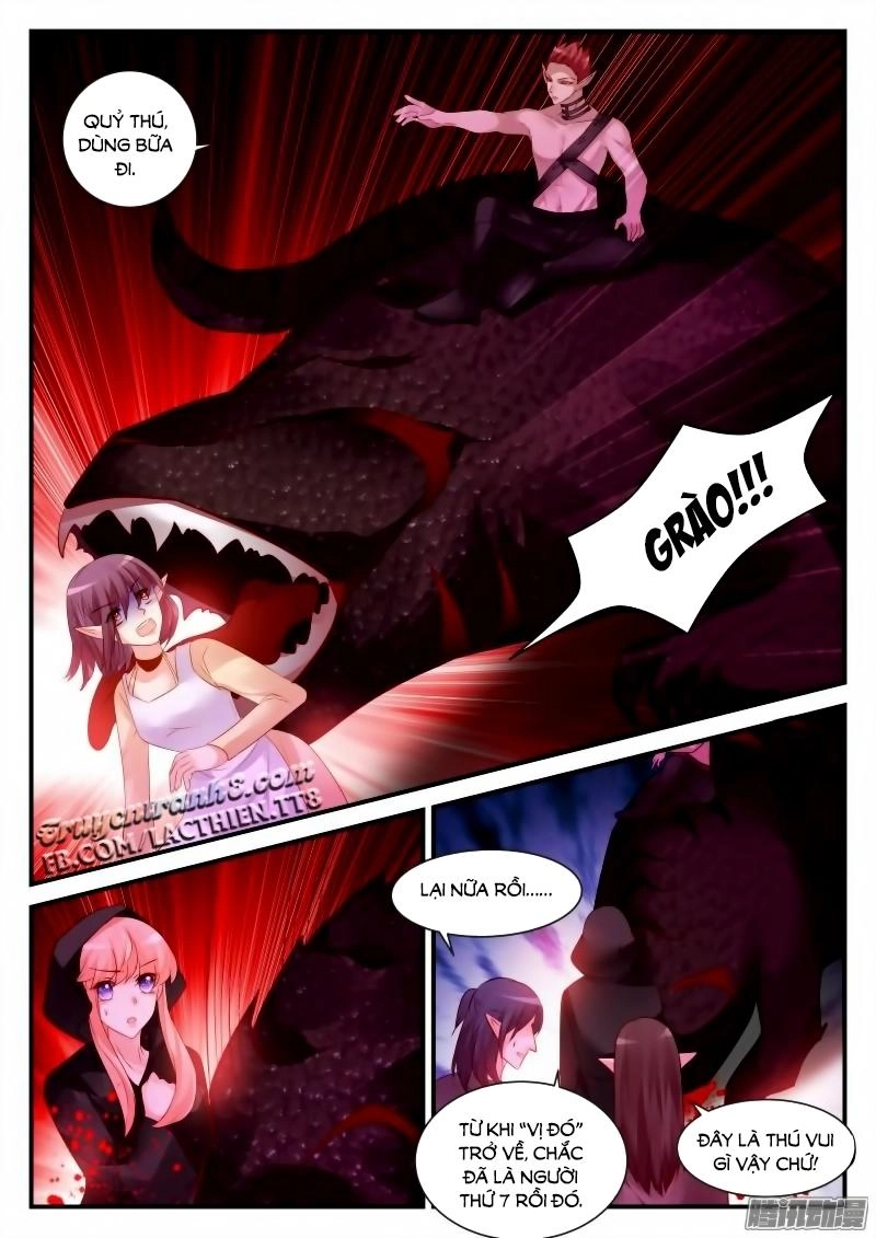 Dạy Bảo Ma Vương Lão Công Chapter 107 - 5