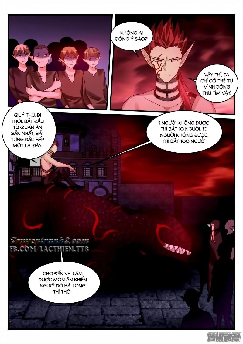 Dạy Bảo Ma Vương Lão Công Chapter 107 - 7