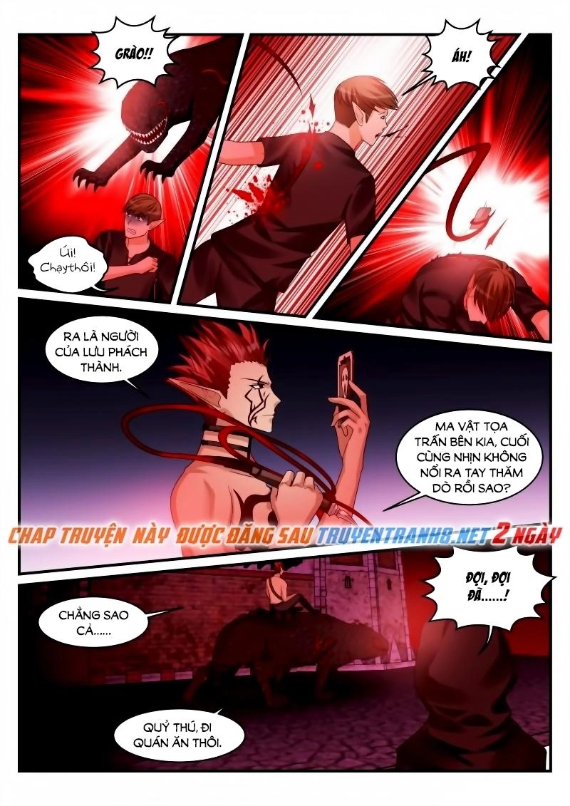 Dạy Bảo Ma Vương Lão Công Chapter 107 - 9