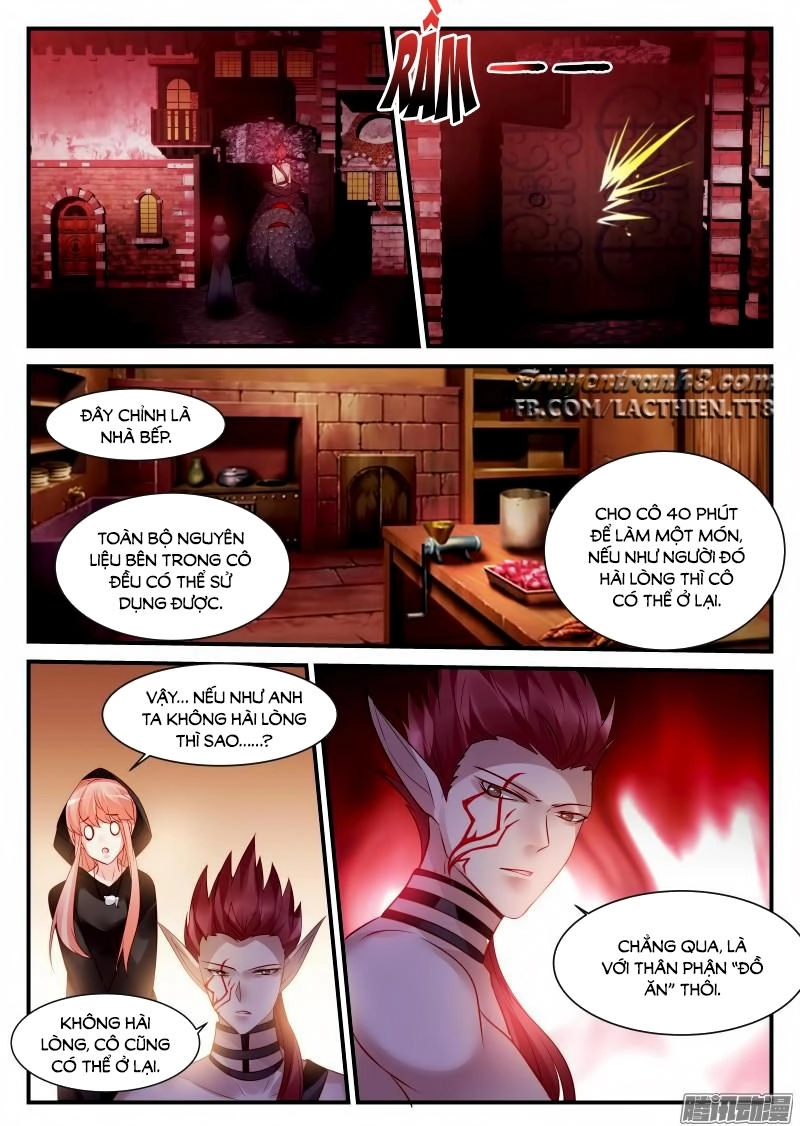 Dạy Bảo Ma Vương Lão Công Chapter 108 - 2