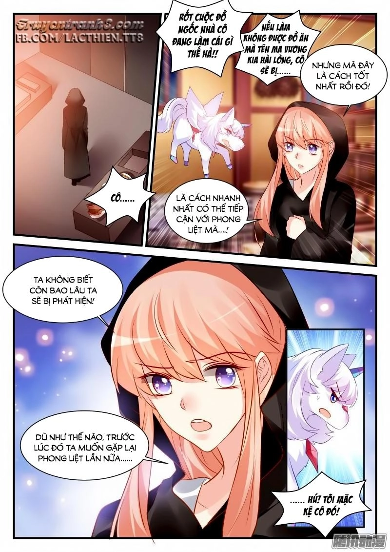 Dạy Bảo Ma Vương Lão Công Chapter 108 - 4