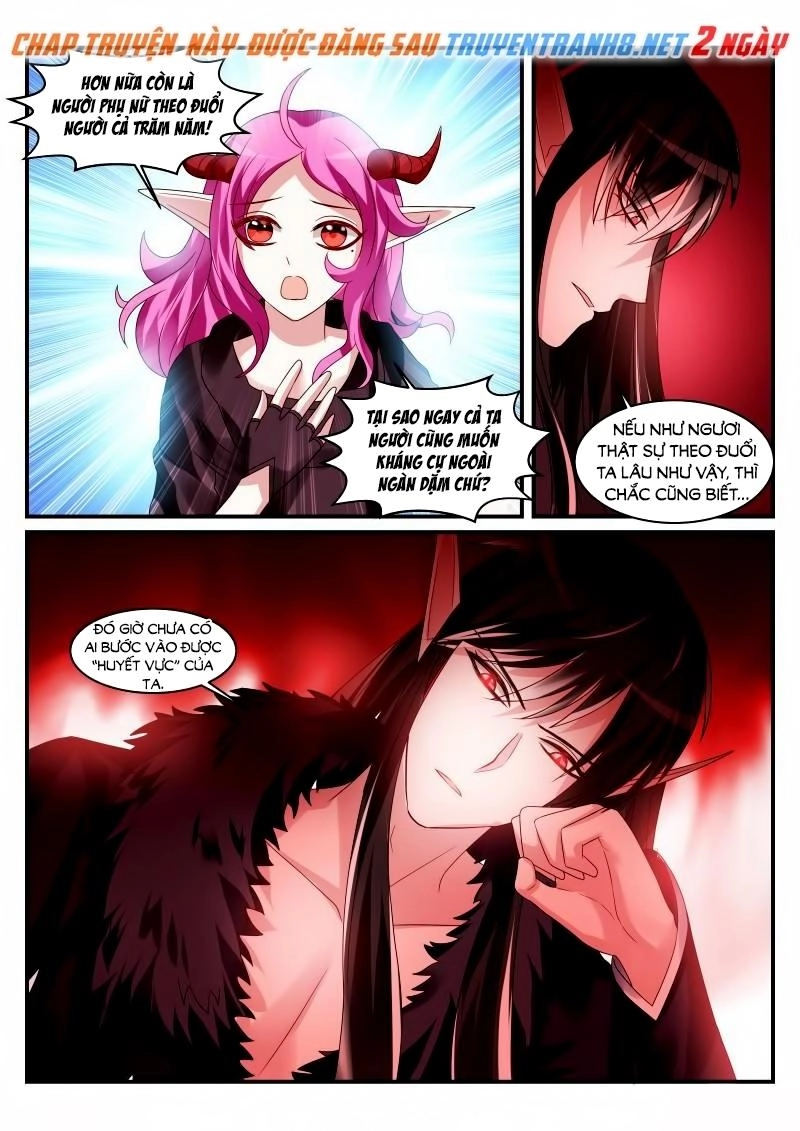 Dạy Bảo Ma Vương Lão Công Chapter 108 - 9