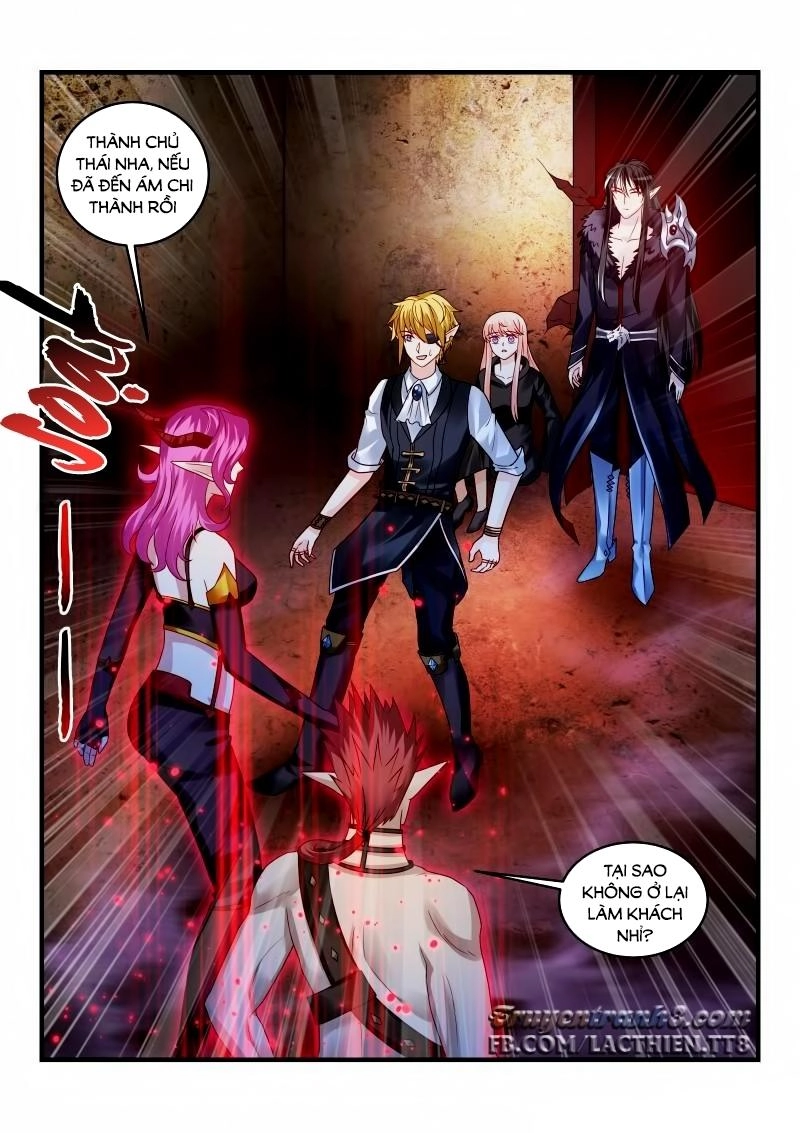 Dạy Bảo Ma Vương Lão Công Chapter 111 - 6