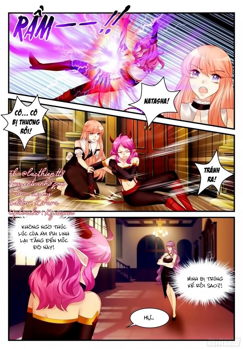 Dạy Bảo Ma Vương Lão Công Chapter 122 - 1