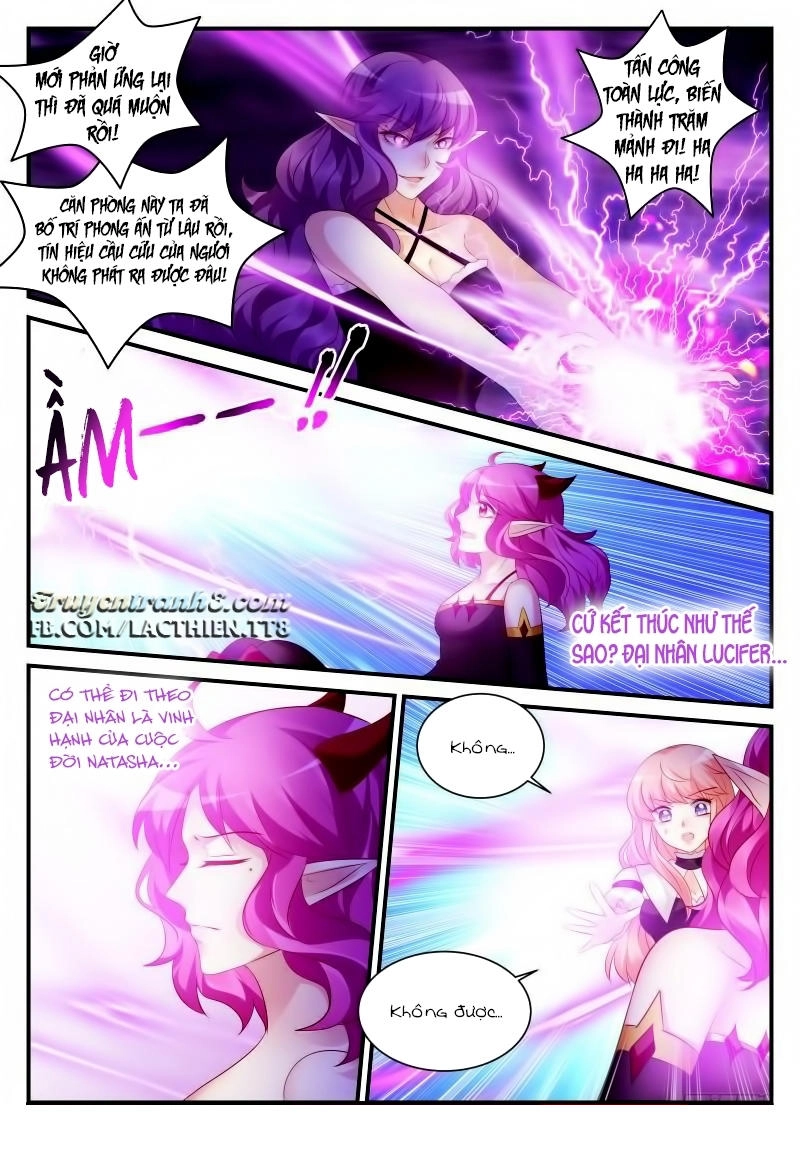 Dạy Bảo Ma Vương Lão Công Chapter 122 - 2