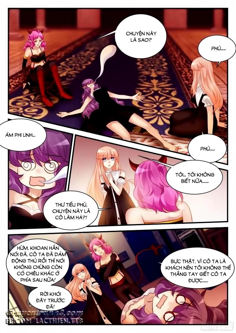 Dạy Bảo Ma Vương Lão Công Chapter 122 - 4