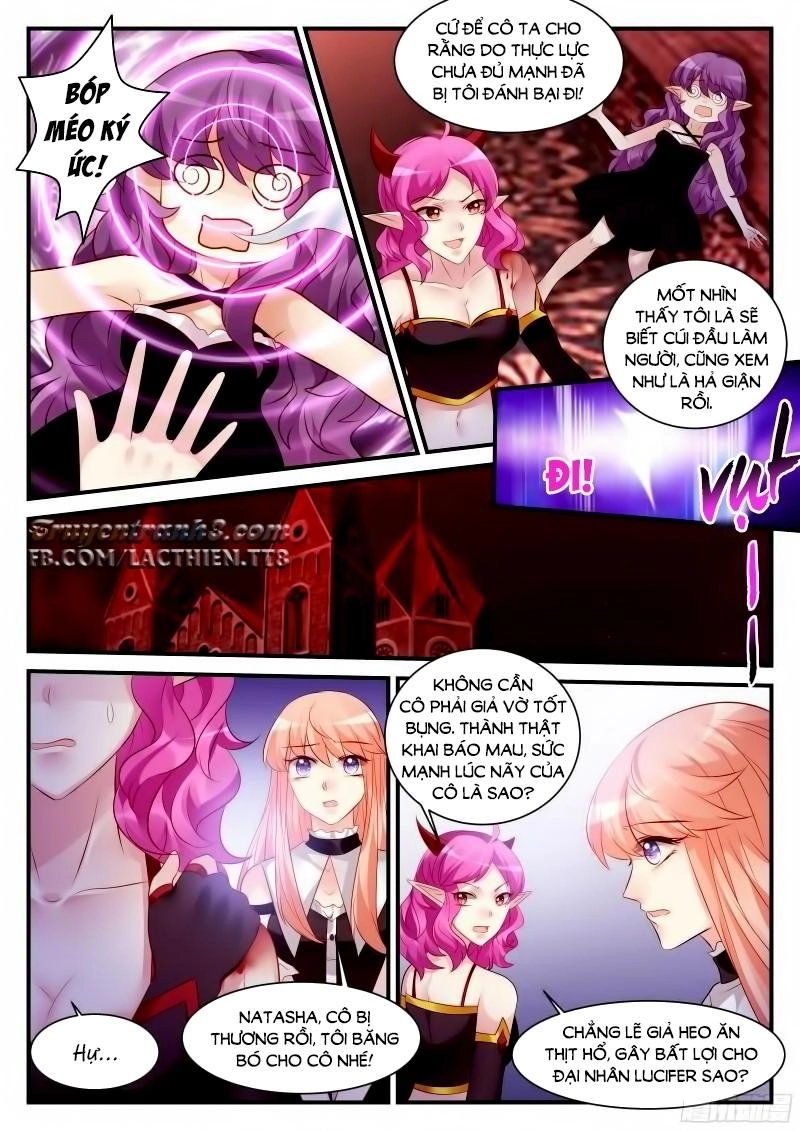 Dạy Bảo Ma Vương Lão Công Chapter 122 - 5