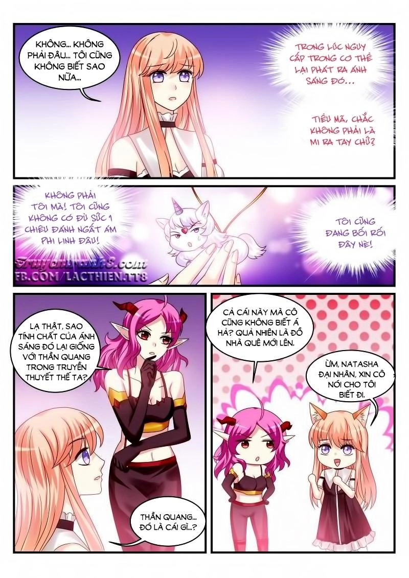 Dạy Bảo Ma Vương Lão Công Chapter 122 - 6