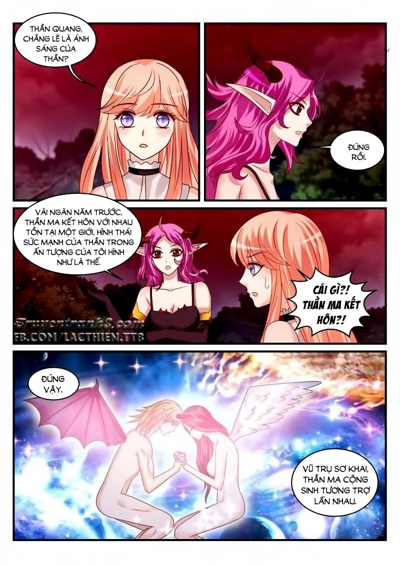 Dạy Bảo Ma Vương Lão Công Chapter 122 - 7