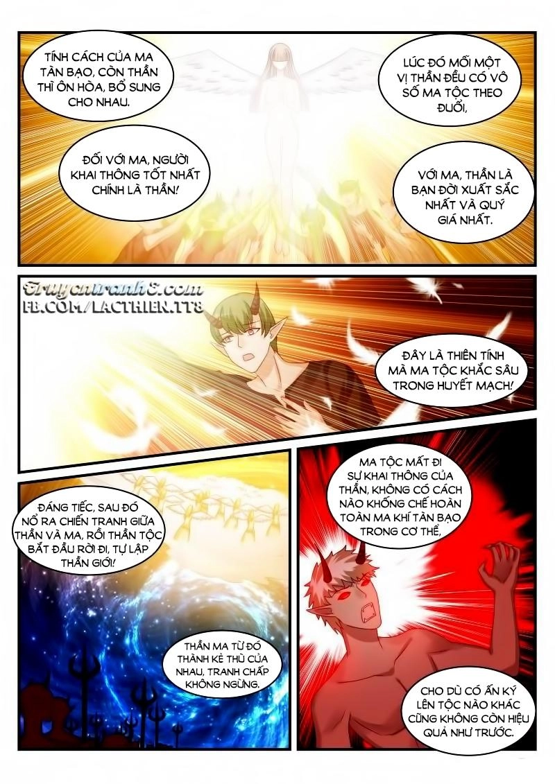 Dạy Bảo Ma Vương Lão Công Chapter 122 - 8