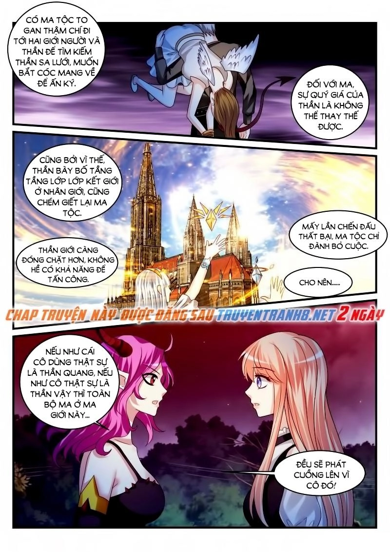 Dạy Bảo Ma Vương Lão Công Chapter 122 - 9