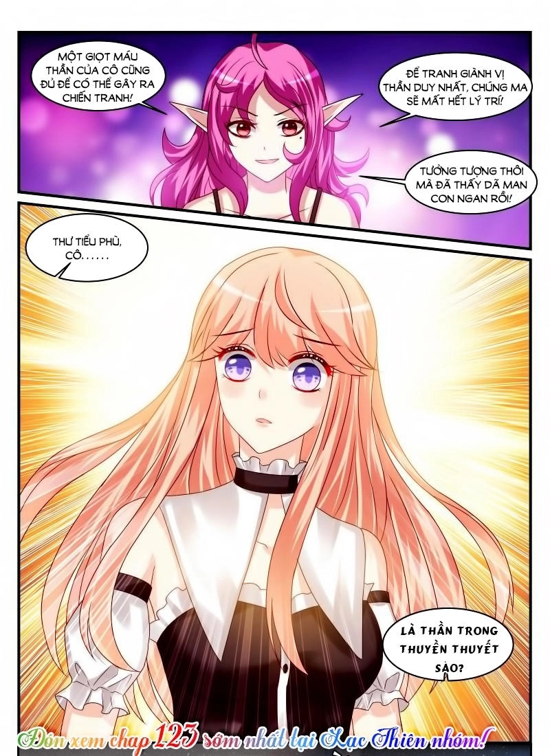 Dạy Bảo Ma Vương Lão Công Chapter 122 - 10