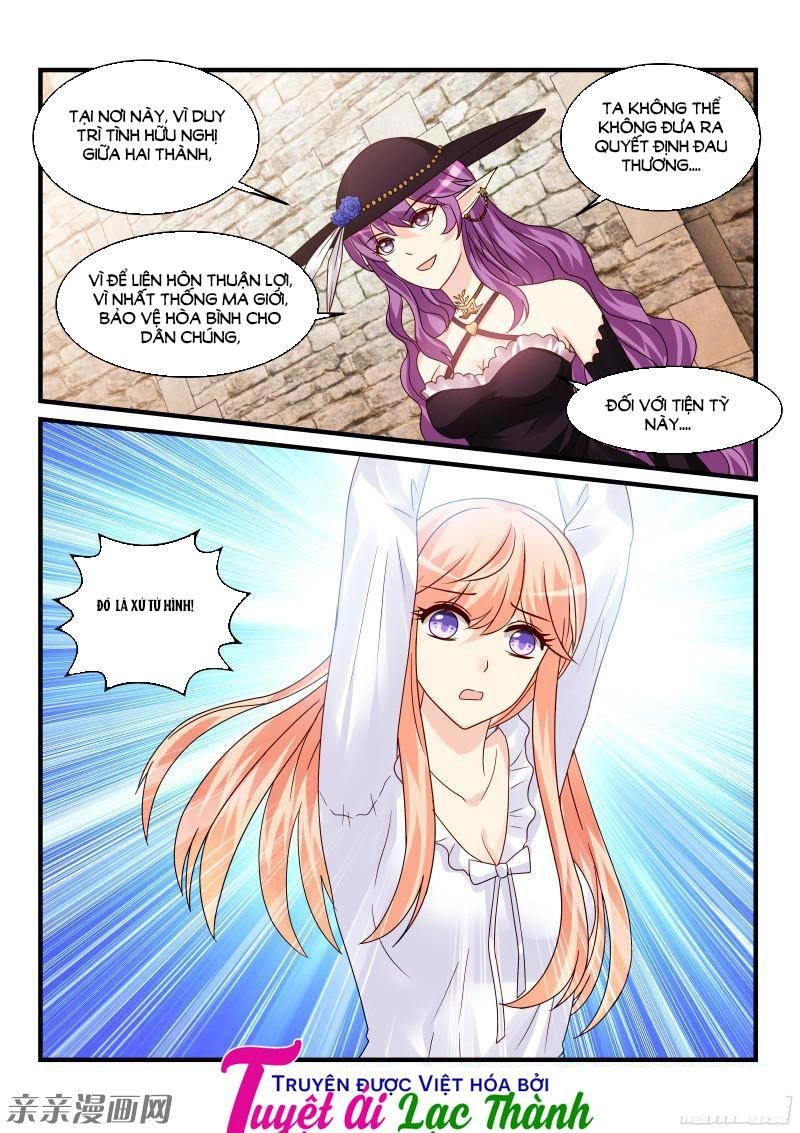 Dạy Bảo Ma Vương Lão Công Chapter 123 - 10