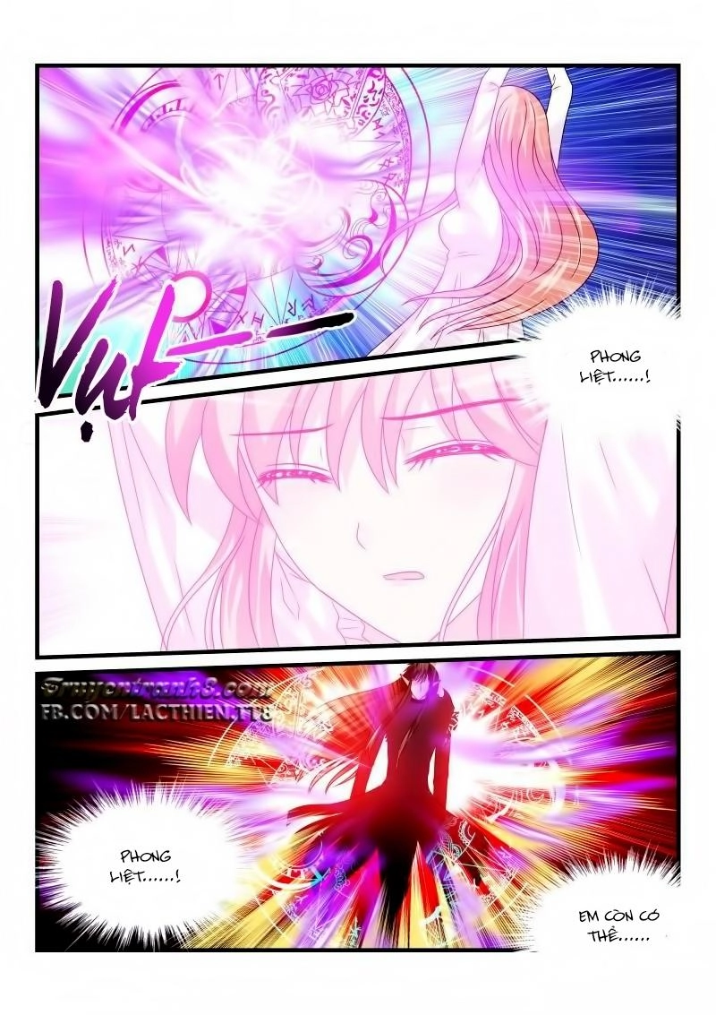 Dạy Bảo Ma Vương Lão Công Chapter 124 - 6