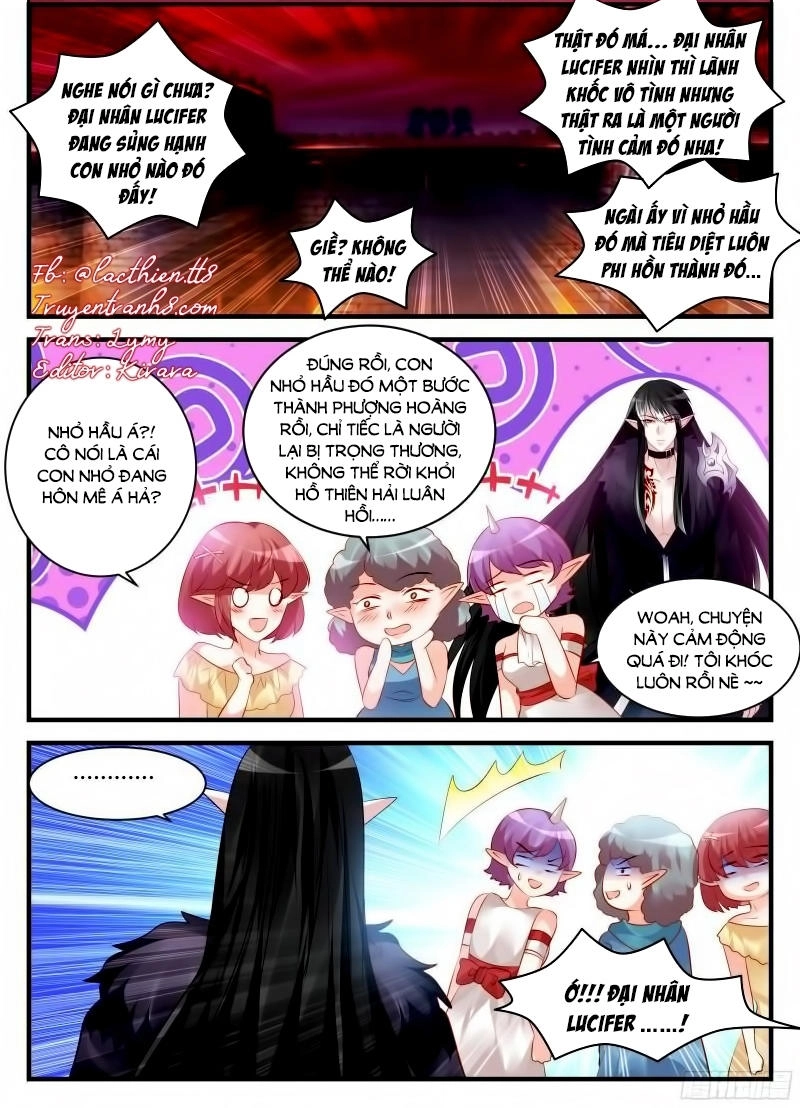 Dạy Bảo Ma Vương Lão Công Chapter 130 - 1