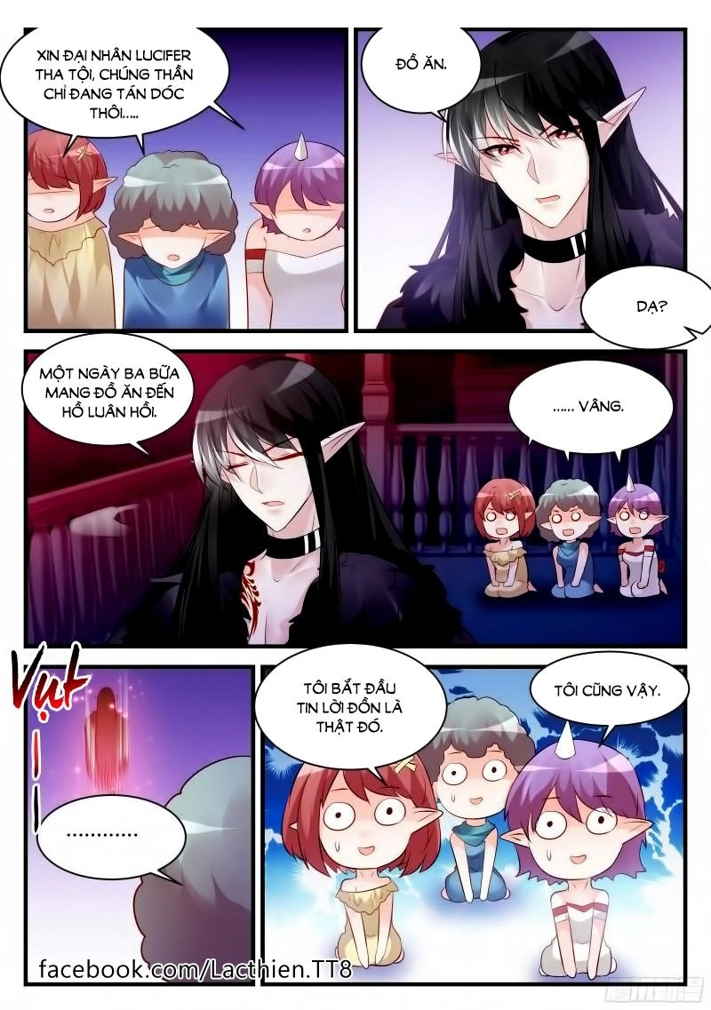 Dạy Bảo Ma Vương Lão Công Chapter 130 - 2