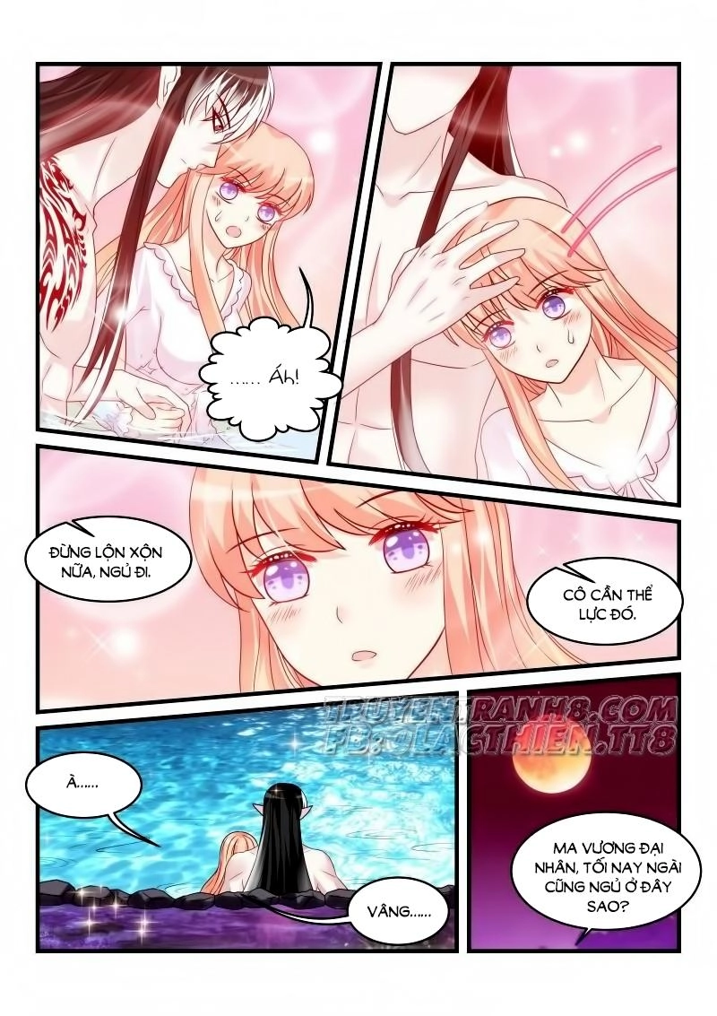 Dạy Bảo Ma Vương Lão Công Chapter 130 - 8