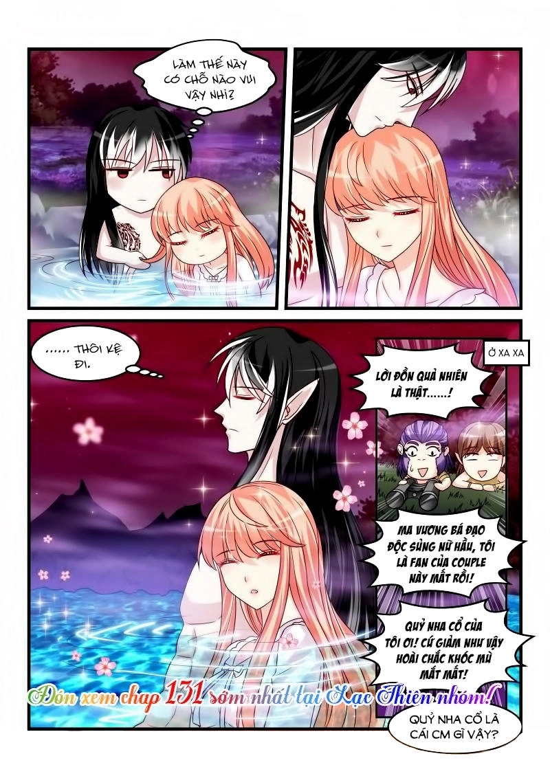 Dạy Bảo Ma Vương Lão Công Chapter 130 - 10