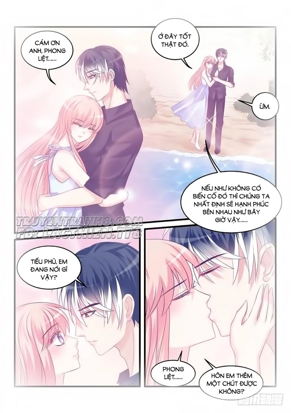 Dạy Bảo Ma Vương Lão Công Chapter 135 - 9