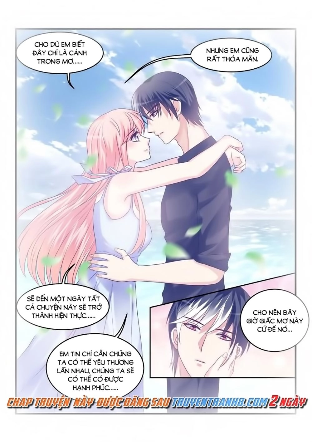 Dạy Bảo Ma Vương Lão Công Chapter 135 - 10