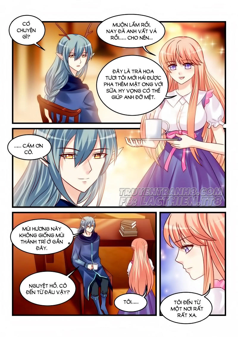 Dạy Bảo Ma Vương Lão Công Chapter 137 - 8