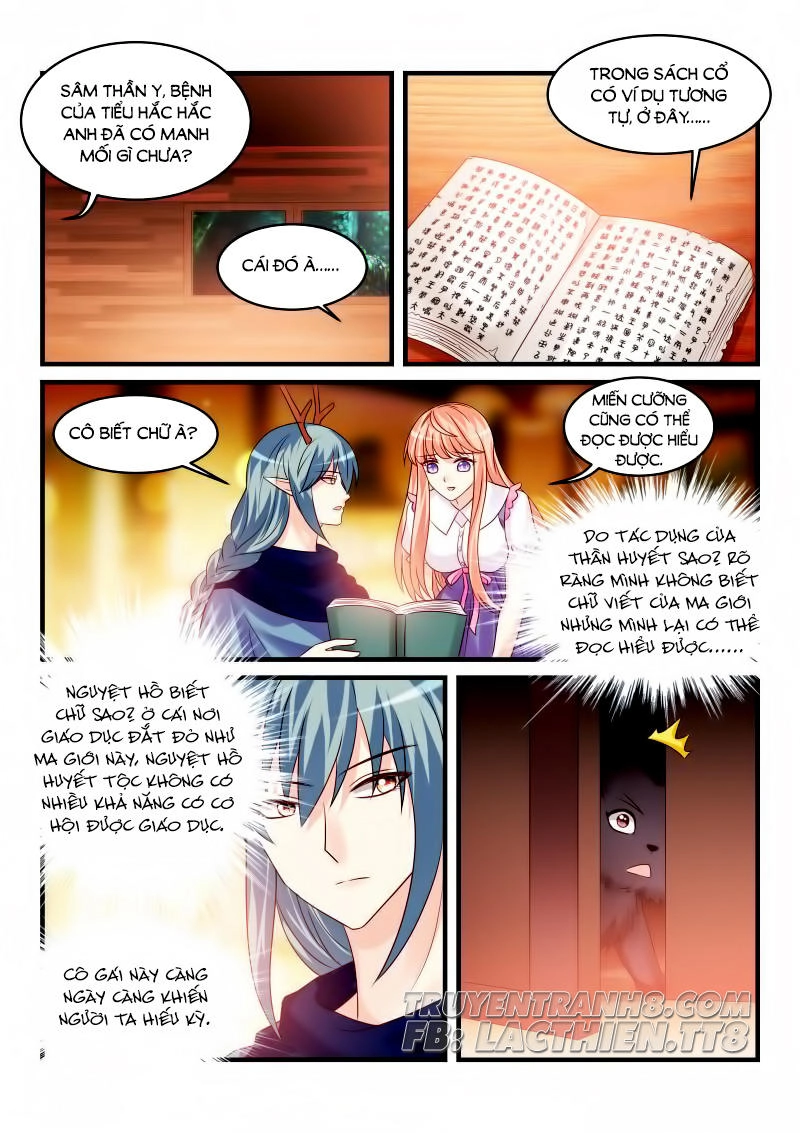 Dạy Bảo Ma Vương Lão Công Chapter 137 - 9