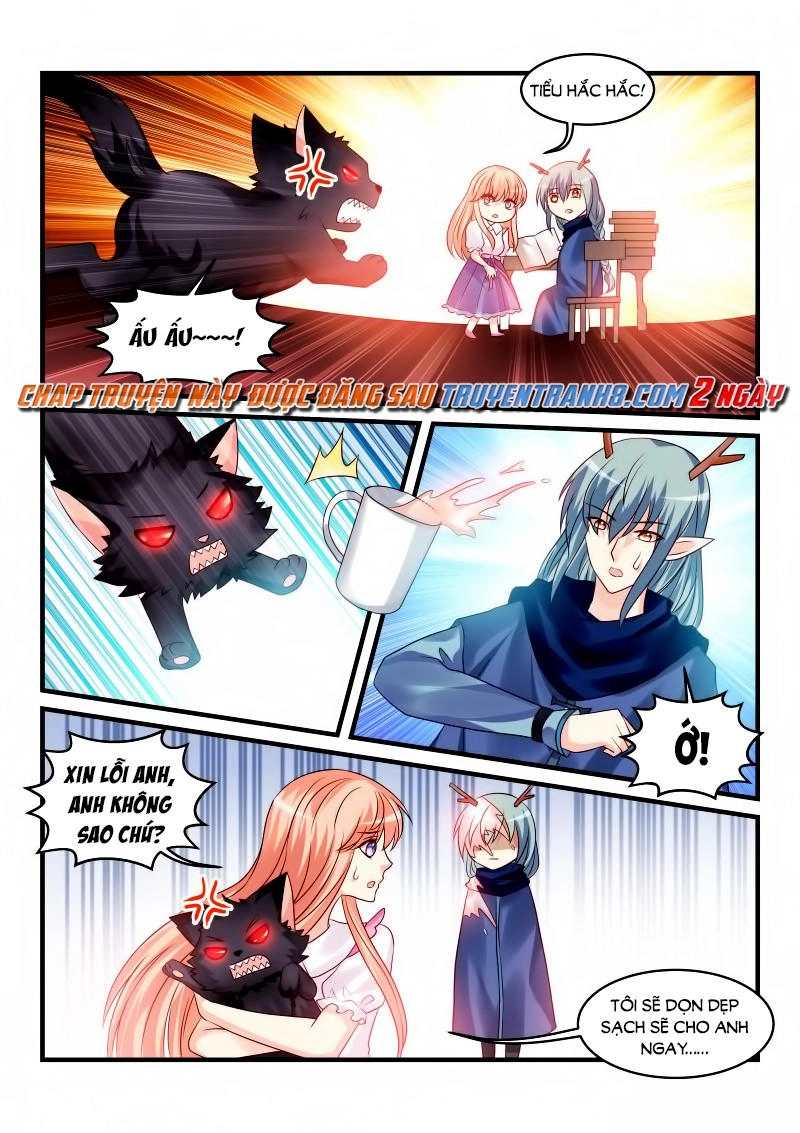 Dạy Bảo Ma Vương Lão Công Chapter 137 - 10