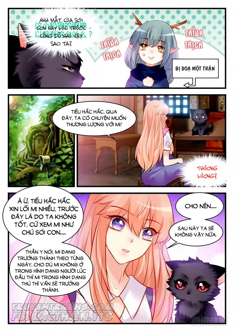 Dạy Bảo Ma Vương Lão Công Chapter 140 - 5