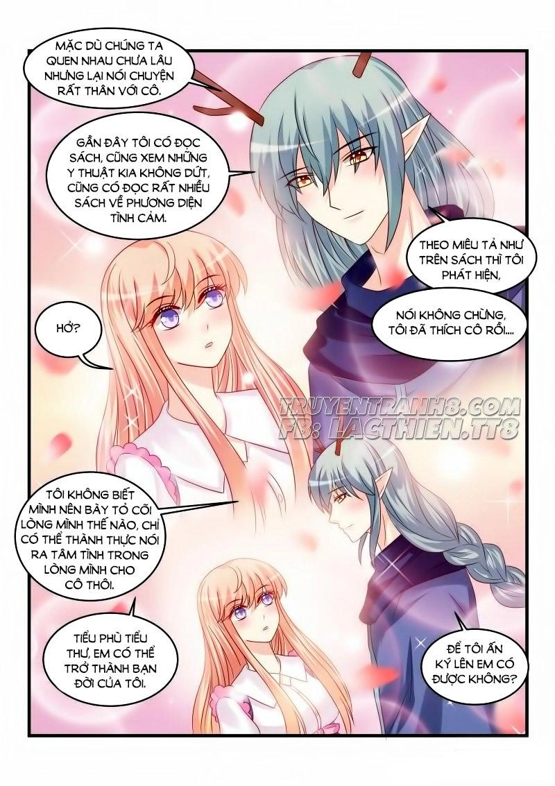 Dạy Bảo Ma Vương Lão Công Chapter 143 - 7