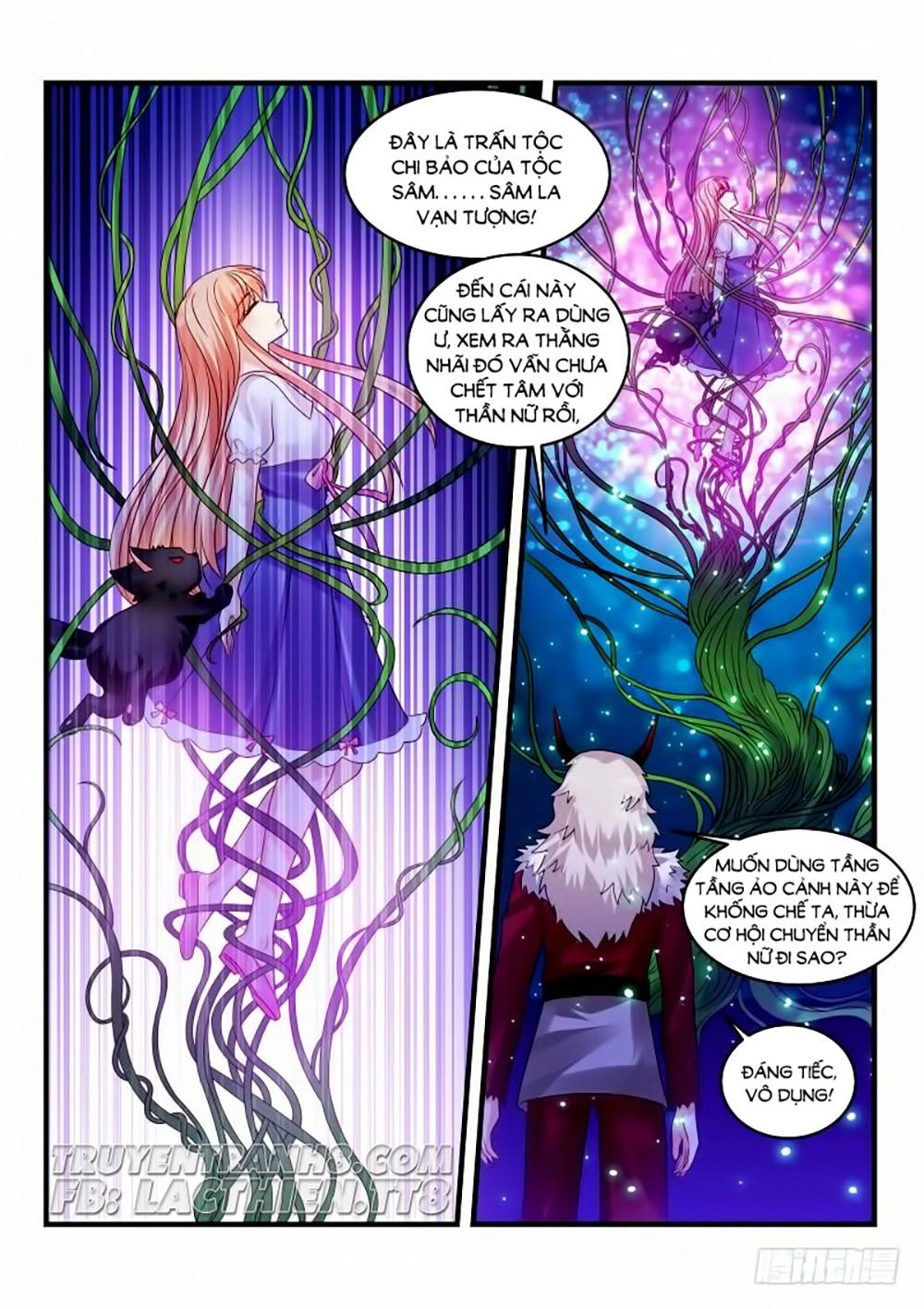 Dạy Bảo Ma Vương Lão Công Chapter 144 - 6