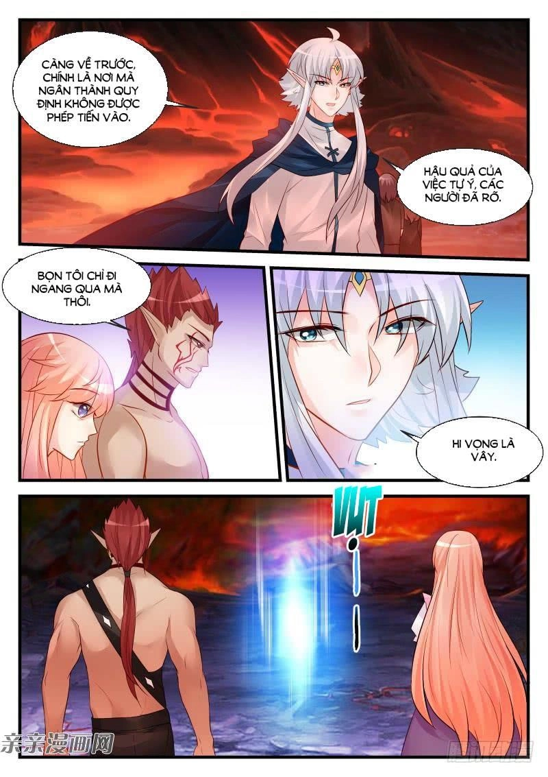 Dạy Bảo Ma Vương Lão Công Chapter 151 - 4